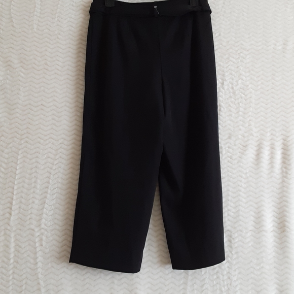 Alfani pants wide leg size 4p New Without Tag $15 - Picture 3 of 9